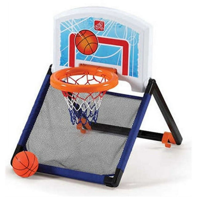 2/1 Basketball Hoop