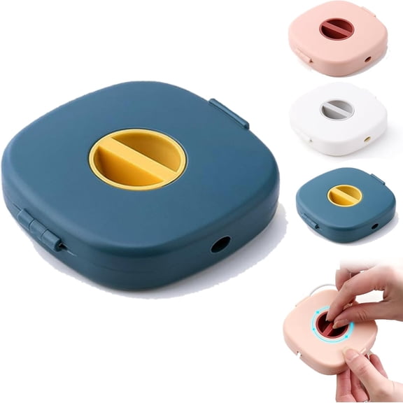 2 in 1 Cable Winder with Phone Stand, Durable Cable Organizer and Charging Stand with Phone Stand Rotate, for Charging Cable Case Earphones USB Wires