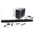 thumbnail image 1 of 2.1-Channel Home Theater System with 37" Soundbar and BT, 1 of 8