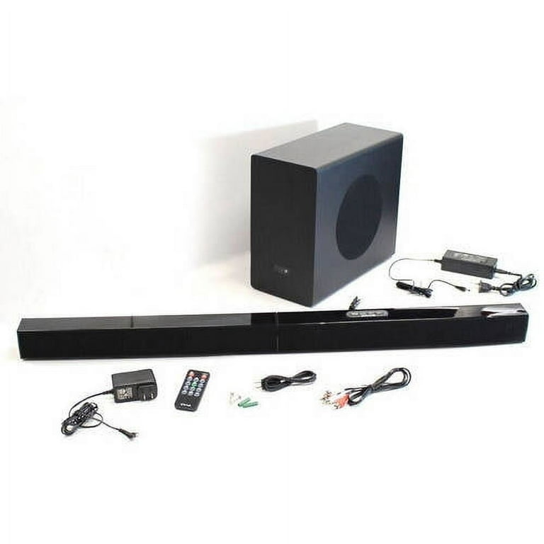 Home Theater System with 37