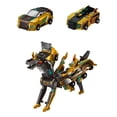 thumbnail image 2 of 2025 New Dinosaur Transforming Car Toy, Magnetic Cars Transform Into Dinosaurs Figure, Fun 2 of 10