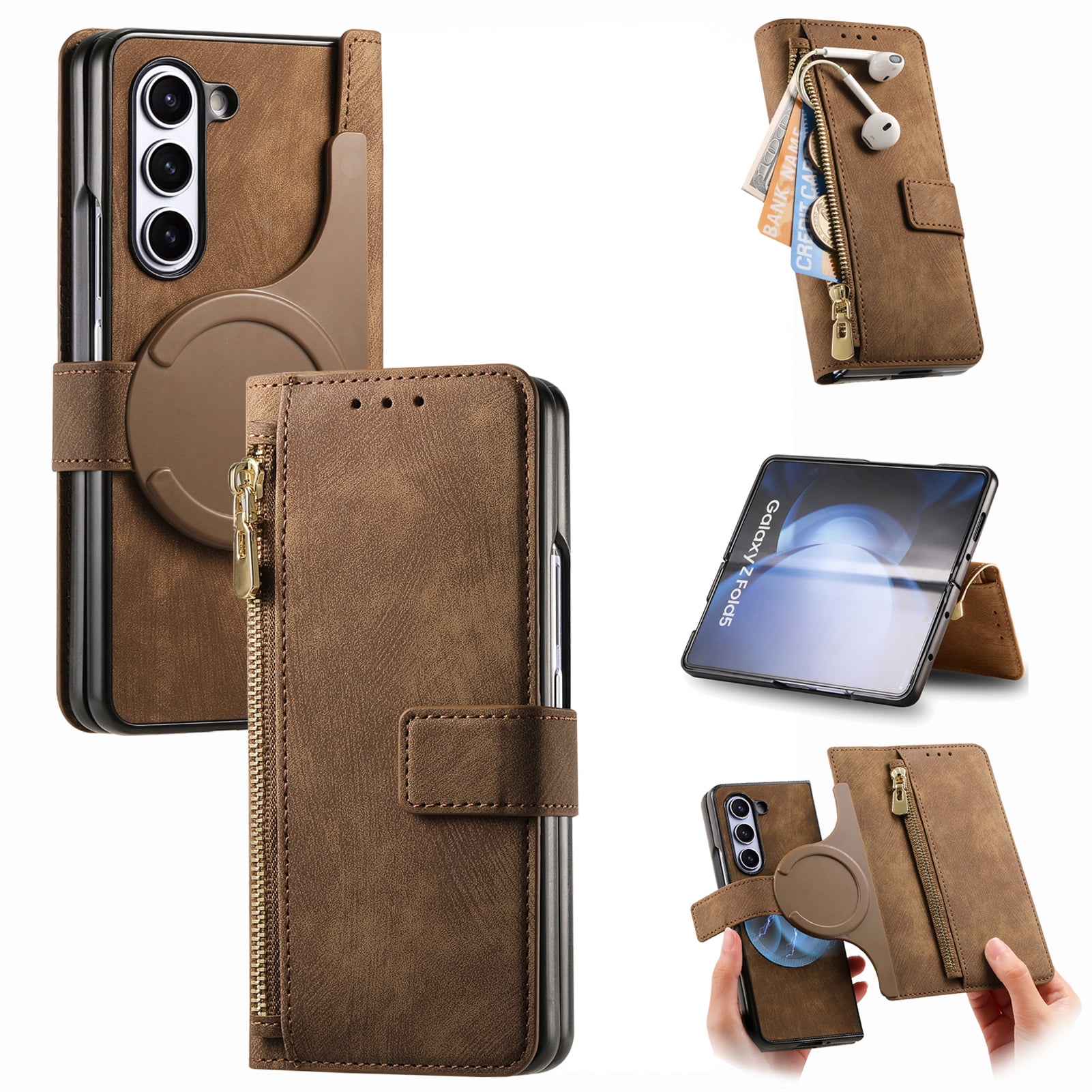 impact proof phone case iPhone Case MagSafe Impact Resistant | The Wildflower Guardian