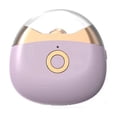 thumbnail image 1 of 2 in 1 Electric Nail Clipper and Nail Polisher, Automatic Baby Nail Trimmer with LED Light, USB Rechargeable for Babies Women Manicure Kids Adults Seniors Nail Care, 1 of 5
