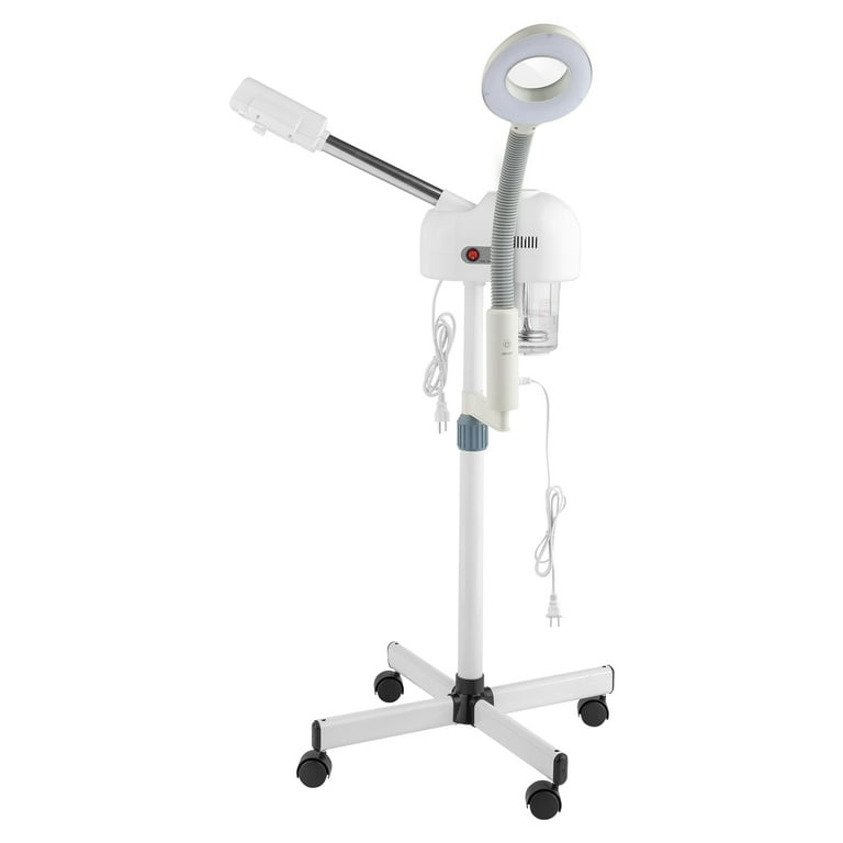 2 in 1 Facial Steamer with 3X Magnifying Lamp, Esthetician