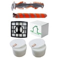 thumbnail image 1 of 2+1 Filter / Brush Kit Shark DuoClean Powered Lift-Away Speed Upright Vacuum NV800 NV801 NV803 UV810 XHF680 XFF680 1148FT800 1147FT800, 1 of 1