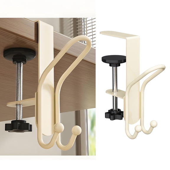 2 In 1 Fireplace Stocking And Garland Hanger Paeose Adjustable Metal Mantle Hooks Towel Hooks for Bathroom Wall Mounted Copper Key Coats for Women Hangers without Nails Closet Hanger Max Fan Board