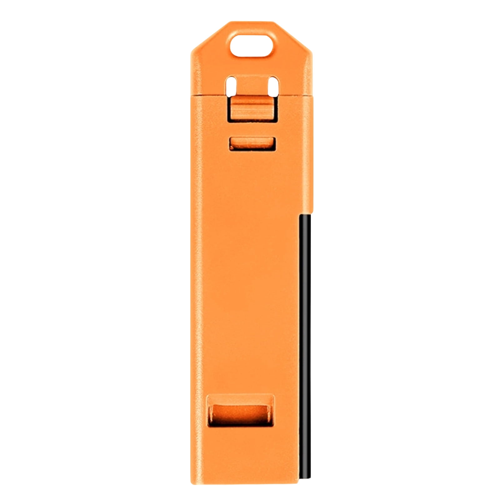 2 - In - 1 Flint Emergency Whistle With Essential Fire - Starting And ...