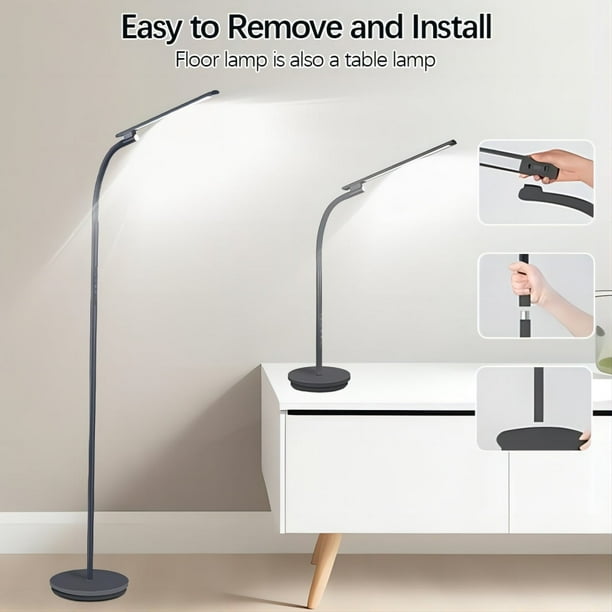 Standing touch lamp online