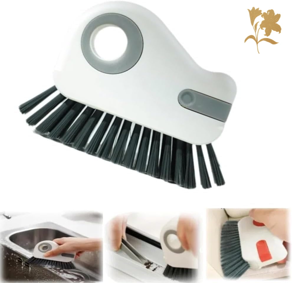 2 in 1 Groove Cleaning Brush Window Track Cleaning Tools, 2024 New ...