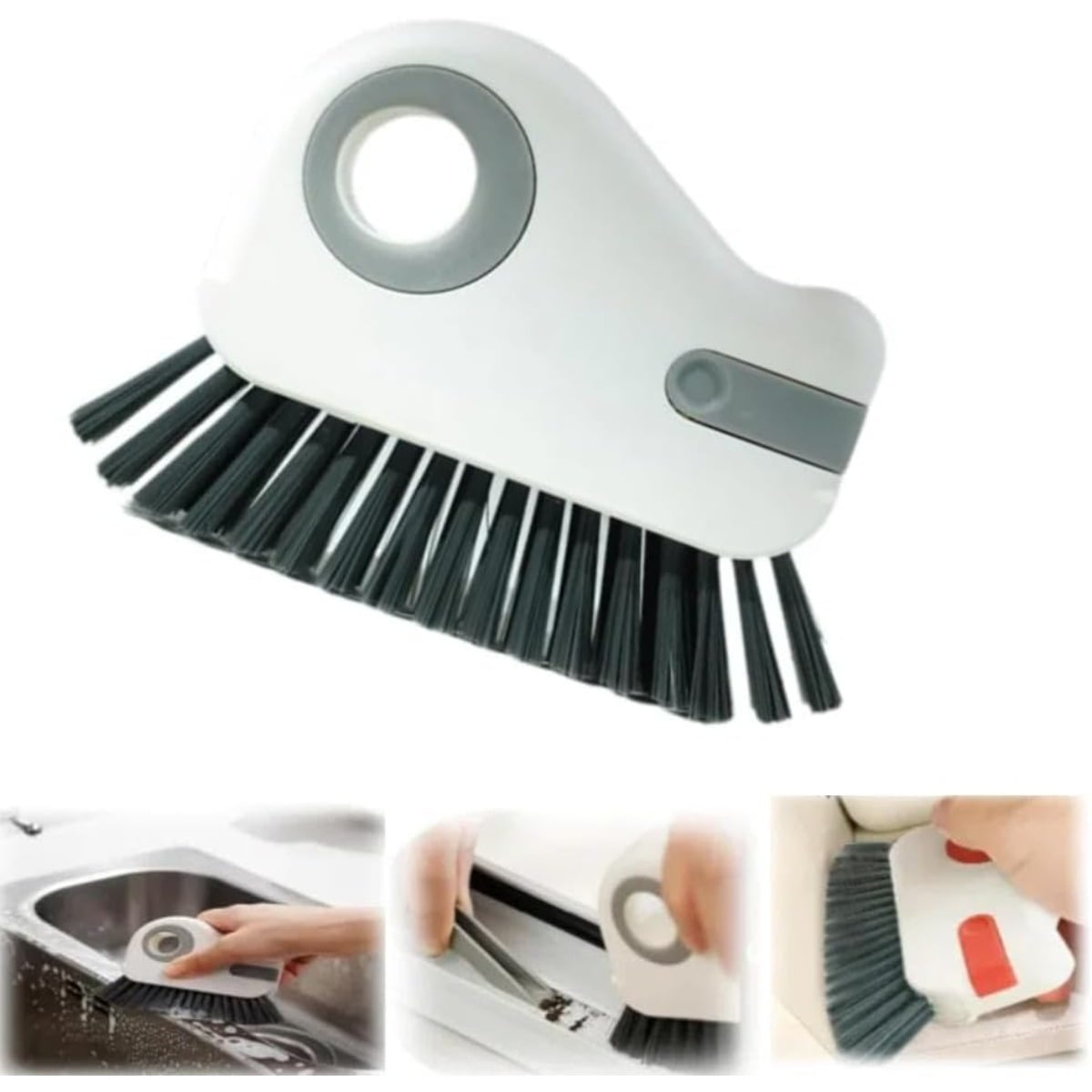 2 in 1 Groove Cleaning Brush Window Track Cleaning Tools, 2024 New ...