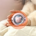 thumbnail image 1 of 2 in 1 Hand Warmers Rechargeable and Power Charger, USB Hand Warmer, Reusable Portable Hot Hands Heaters, Quicks Heating, Convenient to Use, Comfortable and Warm(Pink), 1 of 6