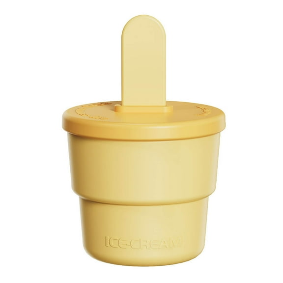2 In 1 Ice Containers For Homemade Ice Ice Storage Containers Set For Freezer Reusable Ice Containers With Silicone Lid Leak Ice Containers The Cubes Silicone Trays for Freezer Ice Trays Large Cubes