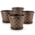 2.1 Inch Succulent Pot with Drainage,Planting/Flower Pots,Small Planter ...