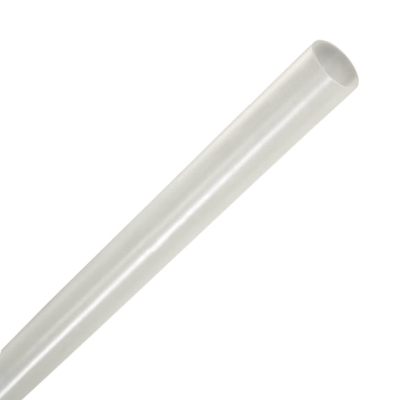 2:1 Kynar (PVDF) Heat Shrink Tubing 1/16" Inside Diameter - Clear - 500' Long