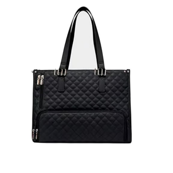 2 In 1 Lunch Tote Bag For Women, 15.6 Inch Tote Bag With Lunch Compartment, Tote Bag For Women Work, Backpack Lunch Bag For Women, Lunch Bag Purse Combo