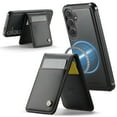 thumbnail image 1 of 2 in 1 Magnetic Detachable Phone Case for Samsung A36 5G/A56 5G A26 A54 A53 A53 A51 A50 A15 A13 A14 A16 A23 A24 A25 A33 A34 A35 Cards Solt  Kickstand Leather Cover, 1 of 9