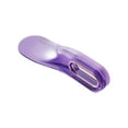 thumbnail image 1 of 2 In 1 Mattress Lifter & Bed Maker Tool, Helps Lift and Hold Mattress, Easy Lifter Mattress Riser for Bed Making, Changing Sheets, Tucks Sheets, Removes Sheets, Bed Skirts and More Purple, 1 of 9