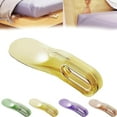 thumbnail image 1 of 2 in 1 Mattress Lifter & Bed Sheet Tucker Tool, New 2 in 1 Bed Maker Tool, Ergonomic Mattress Lifting Wedge for Changing Sheets, Effortless Sheet Tucking, for Most Mattresses, 1 of 6