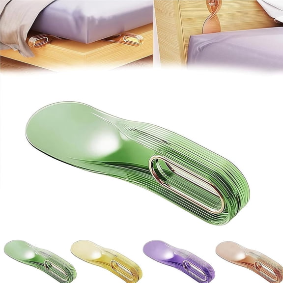 2 in 1 Mattress Lifter & Bed Sheet Tucker Tool, New 2 in 1 Bed Maker Tool, Mattress Lifter Wedge for Changing Sheets, Ergonomic Mattress Lifting Wedge for Effortless Sheet Tucking