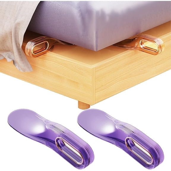 2-in-1 Mattress Lifter & Bed Sheet Tucker Tool, Bed-Making Wedge Set, Ergonomic Mattress Lifting Tool for Easy Sheet Changing
