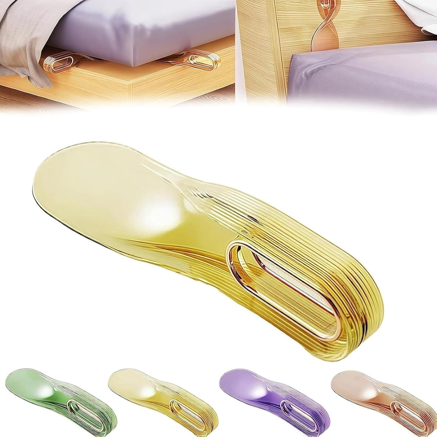 2 in 1 Mattress Lifter & Bed Sheet Tucker Tool, New 2 in 1 Bed Maker ...