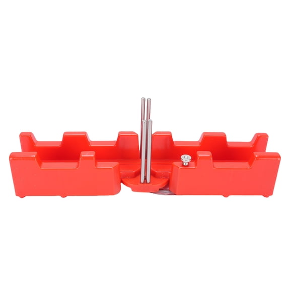 2 in 1 Mitre Measuring Cutting Tool for Woodworking and Sawing Angles, Durable 85 to 180 Degree Angle Finder Miter Gauge Cutter, Precise Handheld Corner Carpentry Guide (12.60 inches / 32 cm)