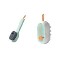 thumbnail image 1 of 2 In 1 Multifunction Cleaning Brush Cleaning Brush With Soap Dispenser 2024 New Scrub Brush With Soap Dispenser Liquid Filled Laundry Brush Shoe Washing Tool Suitable For Home, 1 of 8