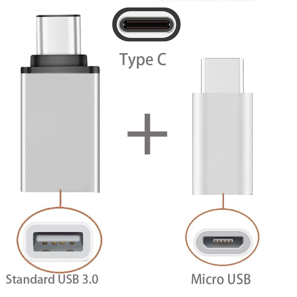 Micro USB to USB OTG Adapter Cable CNE94281