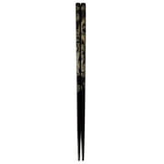 2 1 Pair Chopsticks w. Dragons Painting