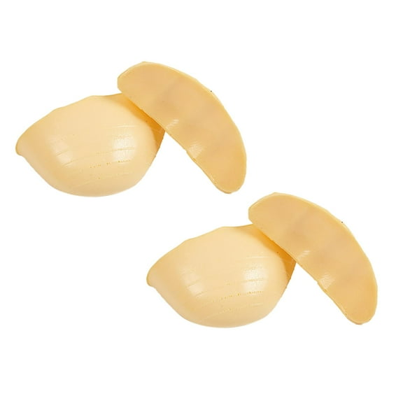 2/1 Pairs Shoe Filler Inserts for Loose Shoe Toe Filler Cushion Inserts for Shoe Too Big Toe Cushion Filler Make Shoes Fit Prevent Heel Sliping for Men & Women