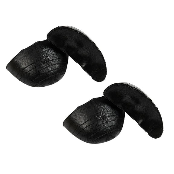 2/1 Pairs Shoe Filler Inserts for Loose Shoe Toe Filler Cushion Inserts for Shoe Too Big Toe Cushion Filler Make Shoes Fit Prevent Heel Sliping for Men & Women
