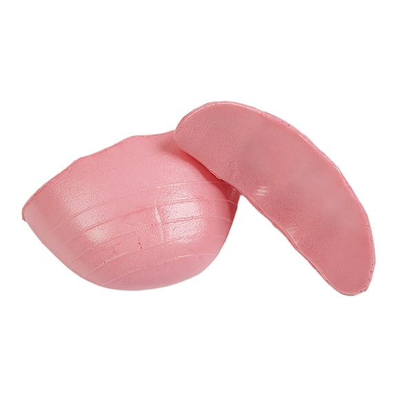 2/1 Pairs Shoe Filler Inserts for Loose Shoe Toe Filler Cushion Inserts for Shoe Too Big Toe Cushion Filler Make Shoes Fit Prevent Heel Sliping for Men & Women