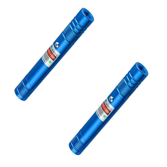 2/1 Pieces Laser Pointer for Cats Dogs Rechargeable Cat Laser Toys Interactive Cat Toys for Indoor Pet Toys Laser Presentation Remotes