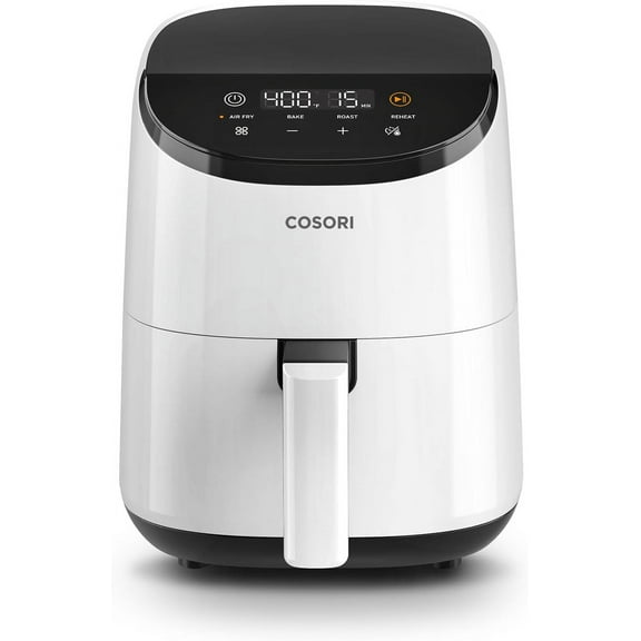 4-in-1 Mini Air Fryer 2.1 Quart Air Fryer