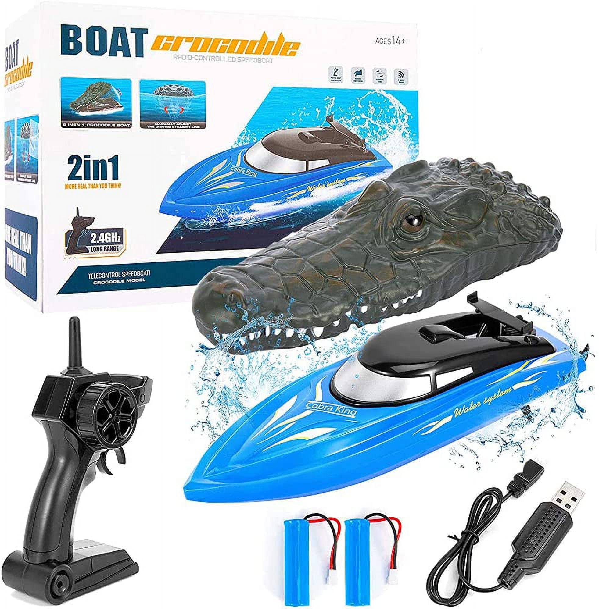 Turbo rc hot sale boat
