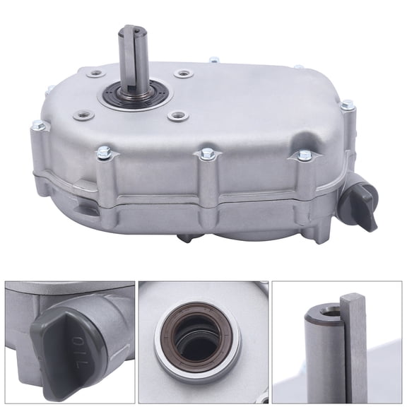 2:1 Rotatable Oil Plug 13HP Gear Reduction Box Gearbox Reducer For Honda GX270