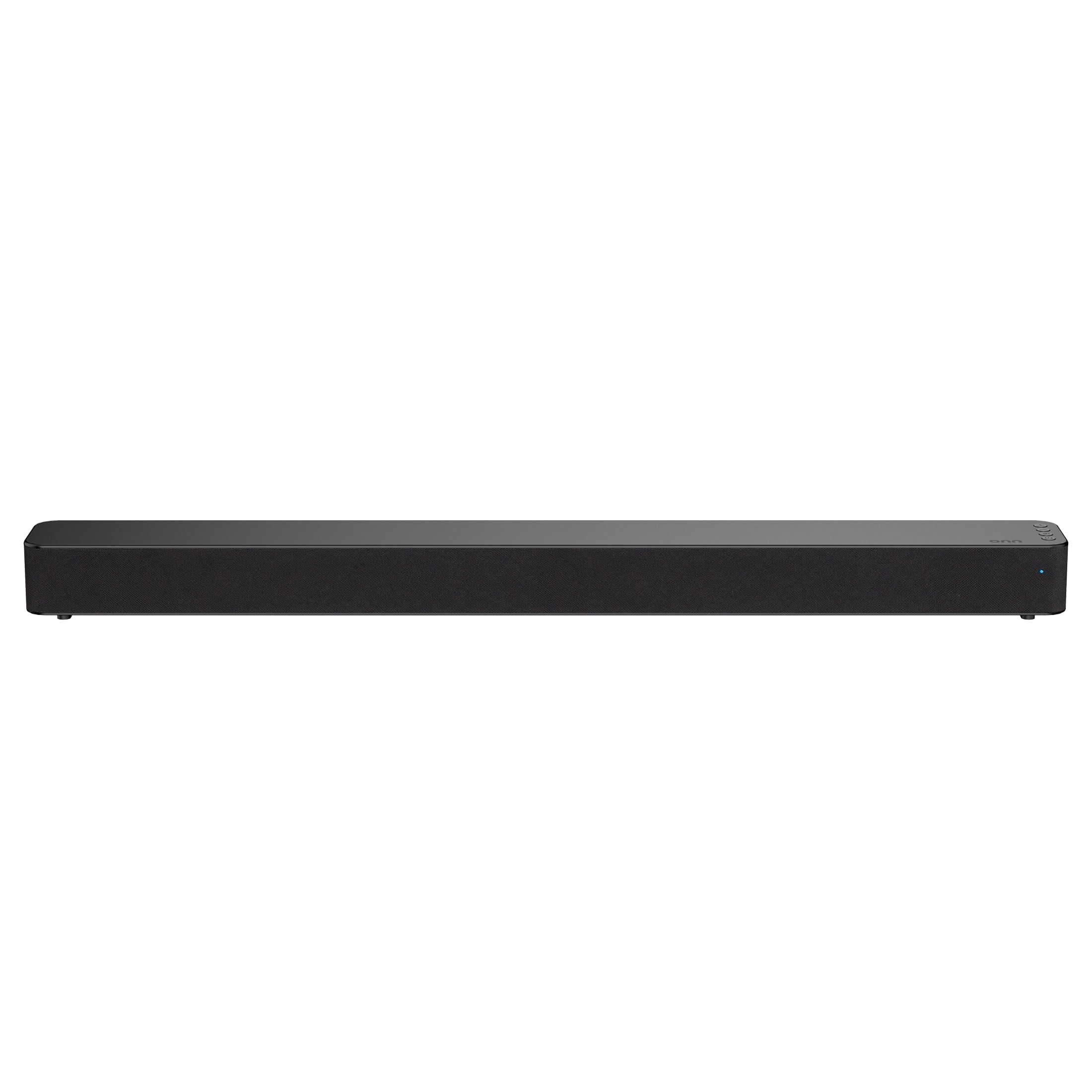 onn Bluetooth 2.1 Channel Soundbar with Dolby Atmos, 36", Black