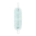 thumbnail image 1 of 2 In 1 Shower & Back Scrubber Exfoliating Back Scrubber Long Body Scrub Sponge Shower Loofah With Handle For Women Men Deep Clean Body Washing With Suction Cup Cleaning Brush, 1 of 6