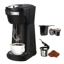 Single Serve Coffee Maker for K-Cup Capsule, One Cup of Coffee Small Coffee Machine