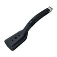 thumbnail image 1 of 2 in 1 Spatula Tongs, 11.8 inch Heat Resistant Silicone Turner & Serving Tongs, Multipurpose Kitchen Tool for Flipping Steak, Fish, Pancakes & BBQ, Non-Scratch, Ergonomic Grip Cooking Utensil, 1 of 3