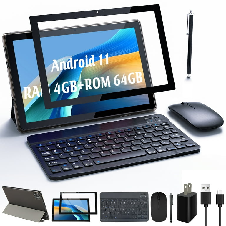 https://i5.walmartimages.com/seo/2-1-Tablet-10-inch-Tablet-Android-11-0-Tablets-PC-Keyboard-Case-Mouse-Stylus-Film-4GB-RAM-64GB-ROM-512GB-Expandable-Tableta-Computer-10-1-IPS-Screen_b355de8d-0bc9-4fec-9d14-937c974b2111.434964e8ccea09635bc9b79af3f36f56.jpeg?odnHeight=768&odnWidth=768&odnBg=FFFFFF