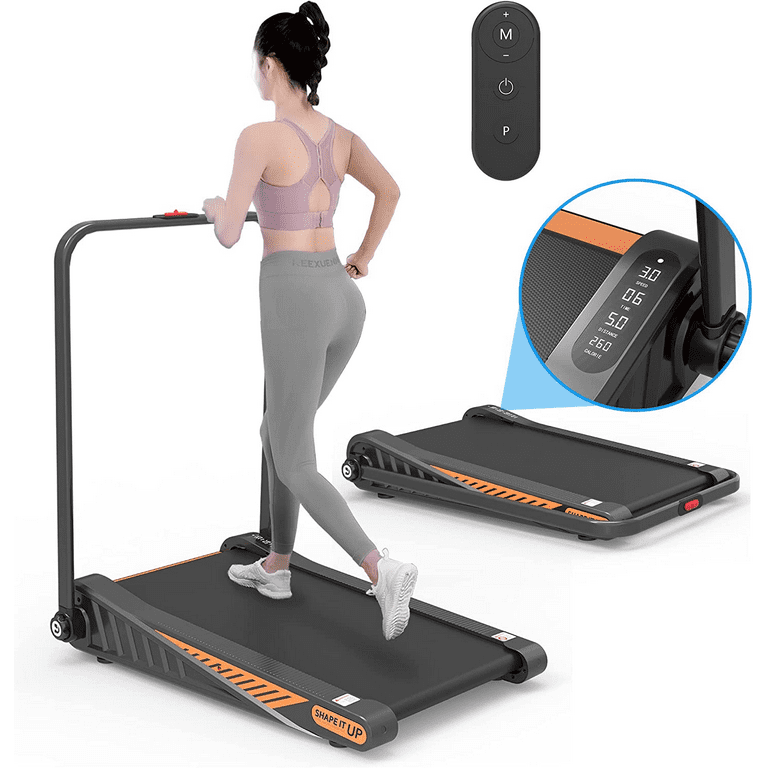 Mini treadmill walmart hot sale