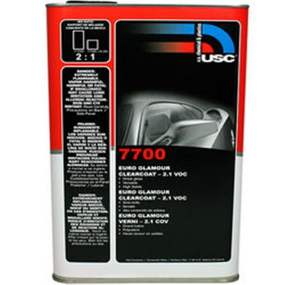 2.1 VOC Glamour Slow Activator - 2.5 liter