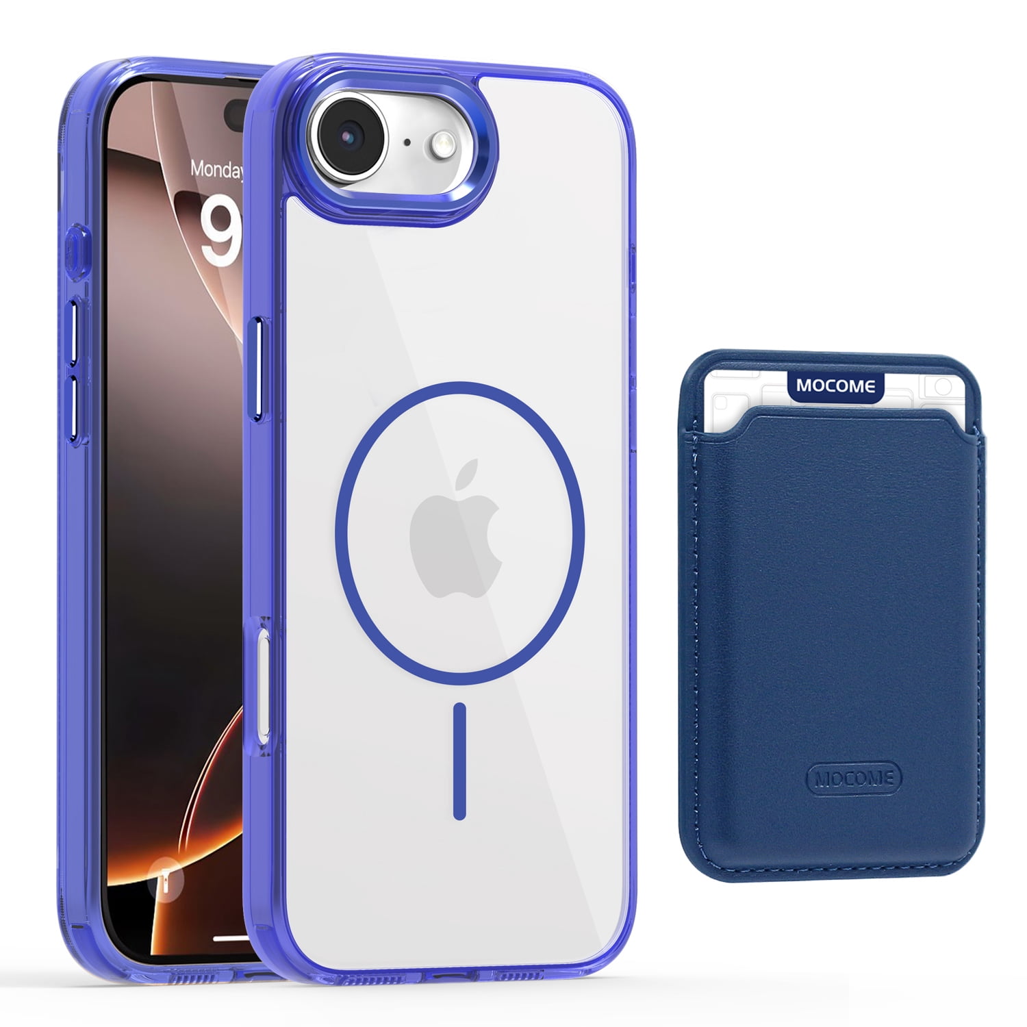 2 in 1 Wallet Case for iPhone 17e 16e, Compatible with Magsafe Clear Shockproof Magnetic Phone Case with Card Holder TPU Anti-Yellowing Hard Back Protective Cover for iPhone 17e/16e,Gray - Walmart.com 2 in 1 Wallet Case for iPhone 17e 16e, Compatible with Magsafe Clear Shockproof Magnetic Phone Case with Card Holder TPU Anti-Yellowing Hard Back Protective Cover for iPhone 17e/16e,Gray - Walmart.com