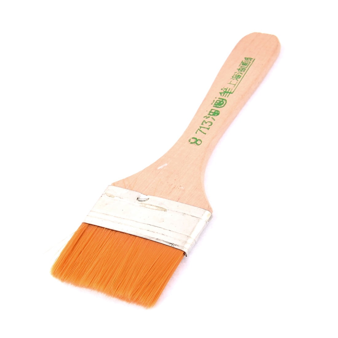 Soft bristle paint best sale brush