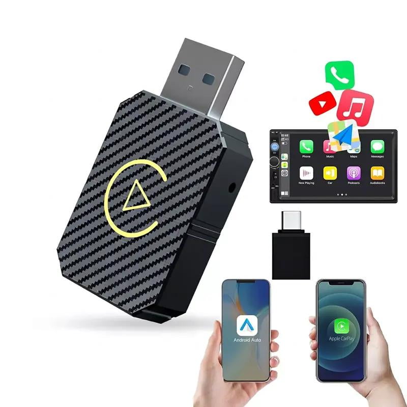 Wireless Apple Carplay Adapter