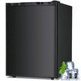 2.1 cu. ft. Upright Freezer, Compact Mini Freezer with Removable
