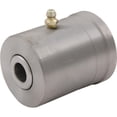 thumbnail image 1 of 2.1 in. UHL 1.90 in. O.D 0.50 in. Hole Lower Control A-Arm Bushing, Natural, 1 of 1