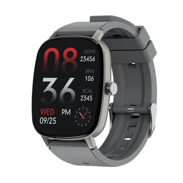 2.1-inch Full-Touch Display Heart Rate Sensor for Normal Heart Rate ...