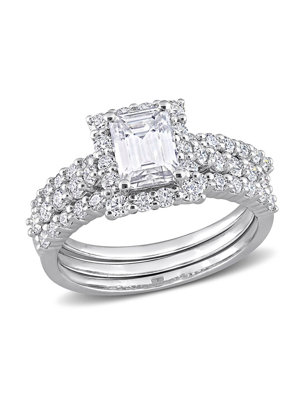 Cc moissanite clearance